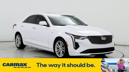 2024 Cadillac CT4