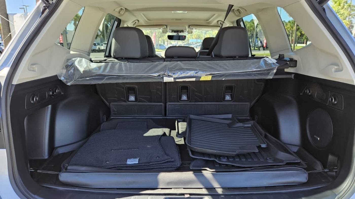 2021 subaru forester limited