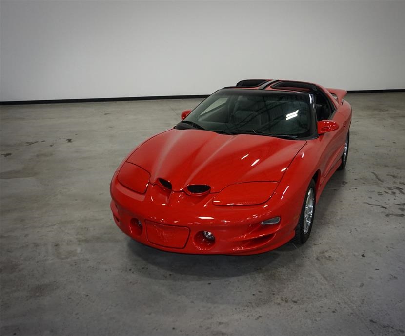 1999 pontiac firebird