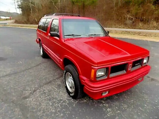1994 oldsmobile bravada super clean and low 81k miles original survivor