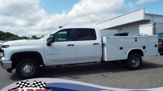 2024 Chevrolet Silverado 3500hd