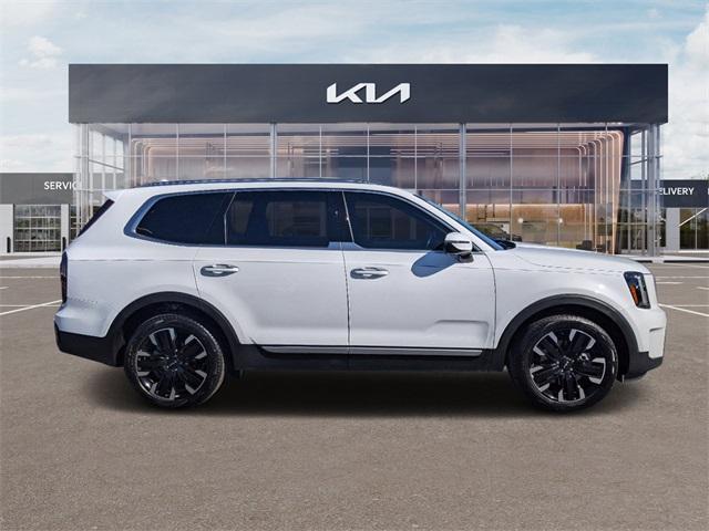 2023 kia telluride sx