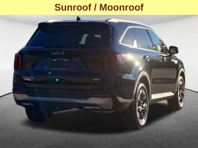 2025 kia sorento s