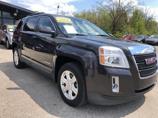 2014 gmc terrain sle-2 in louisville, kentucky
