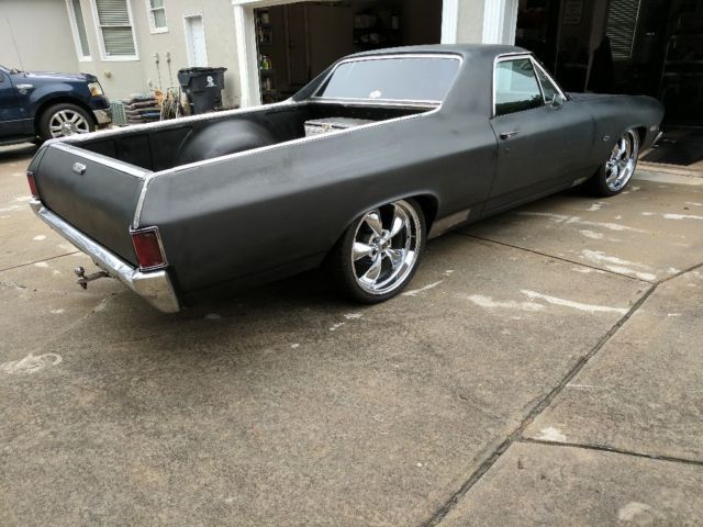 nice!!!! 1968 el camino