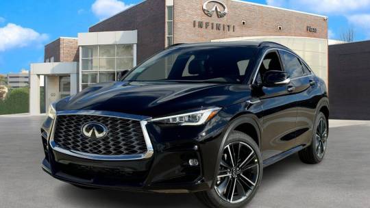 2025 Infiniti QX55