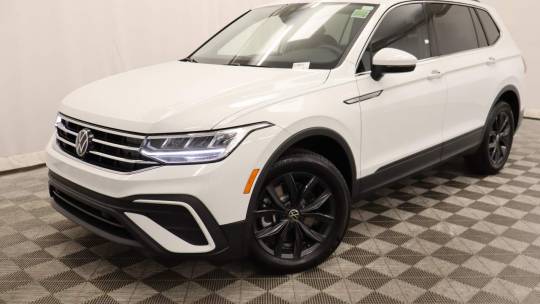 2024 Volkswagen Tiguan