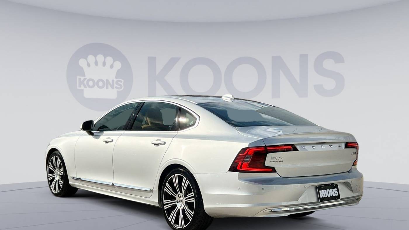 used 2022 volvo s90 b6 inscription $34,500great deal 39,416 mi. location: white marsh