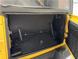 2020 Jeep Wrangler willys sport