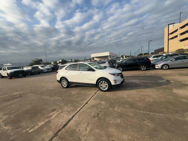 2021 chevrolet equinox ls