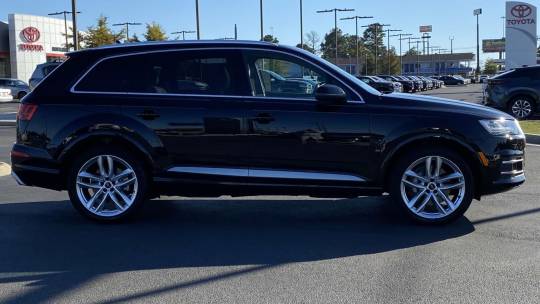 2018 Audi Q7 3.0t prestige