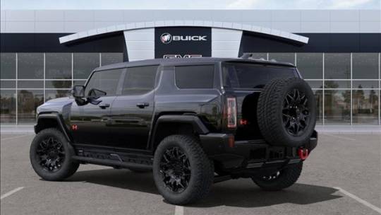 2025 GMC Hummer EV