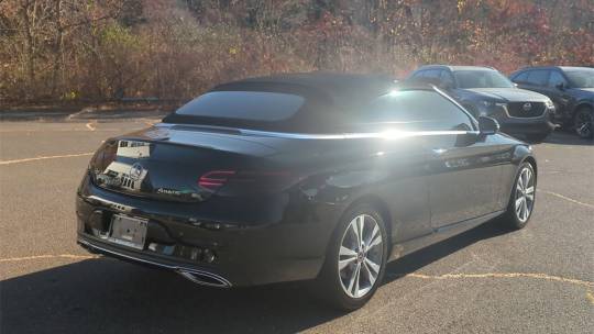 2021 Mercedes-Benz C-Class