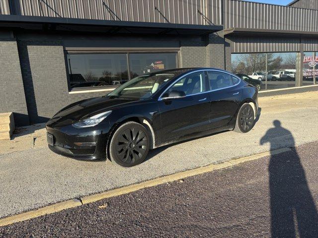 2019 tesla model 3 standard range plus
