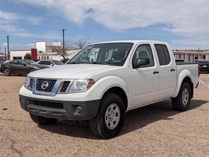 2018 nissan frontier crew cab in santa fe, new mexico