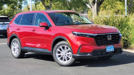 2025 Honda CR-V