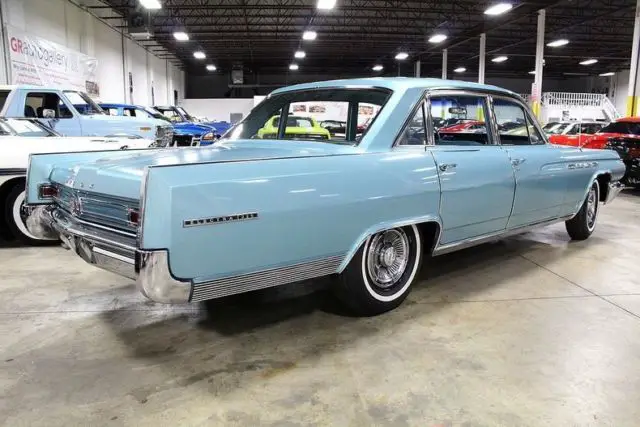 1963 buick electra 10353 miles willow mist sedan 401 v8 2 speed dynoflow automa