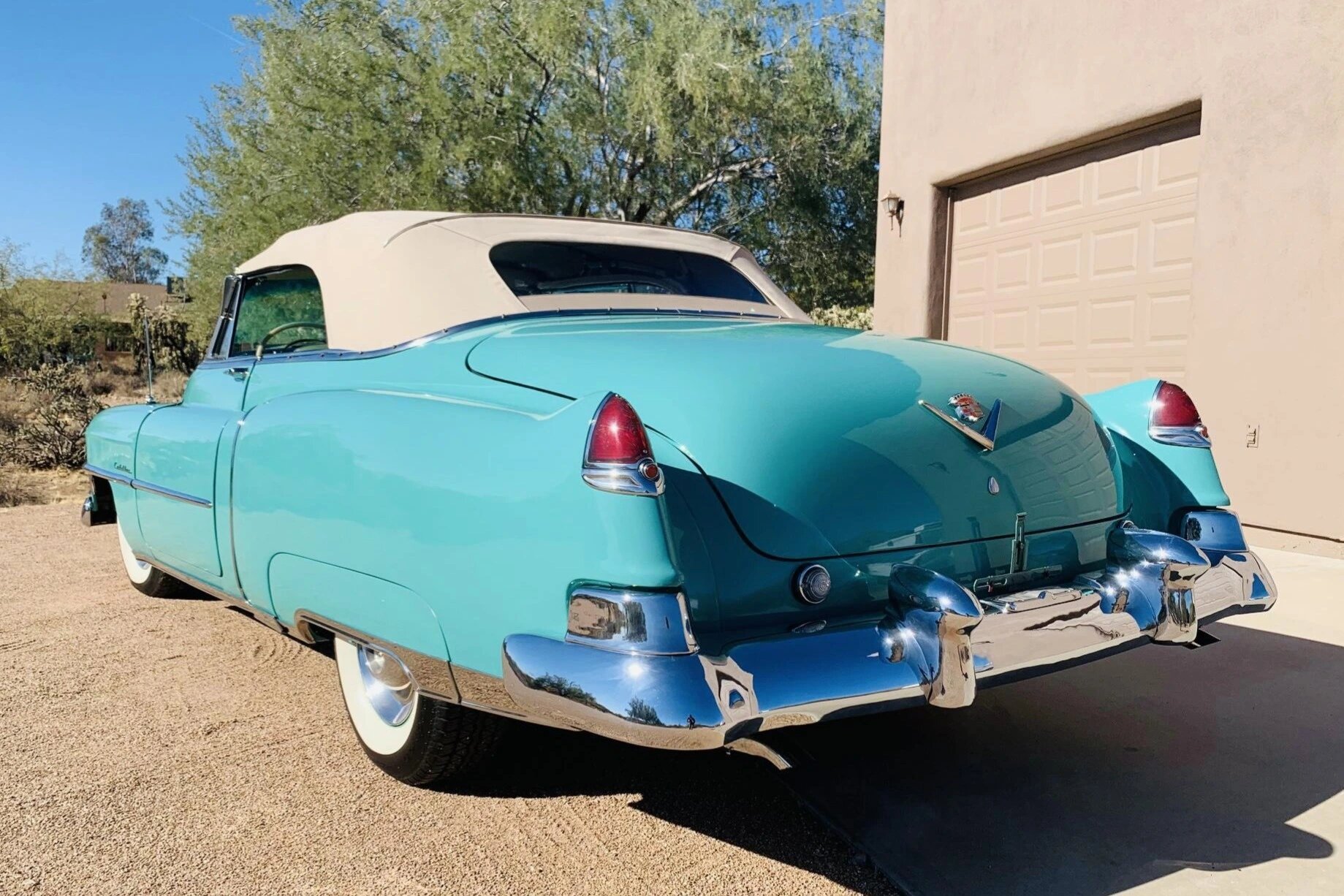 cadillac series 62