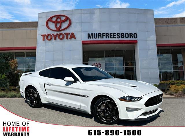 2021 ford mustang gt premium