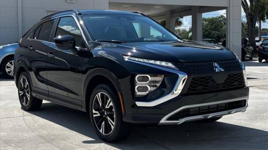 2024 Mitsubishi Eclipse Cross