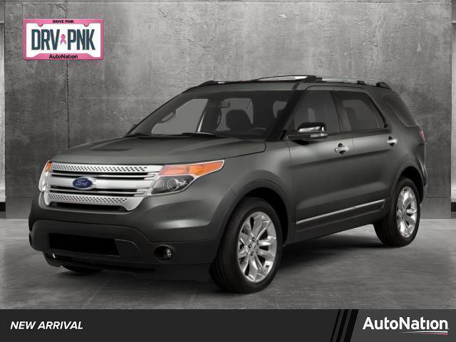 2014 ford explorer xlt