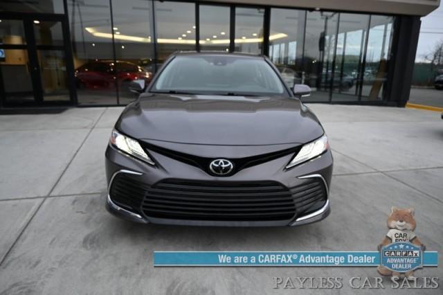 2023 toyota camry xle