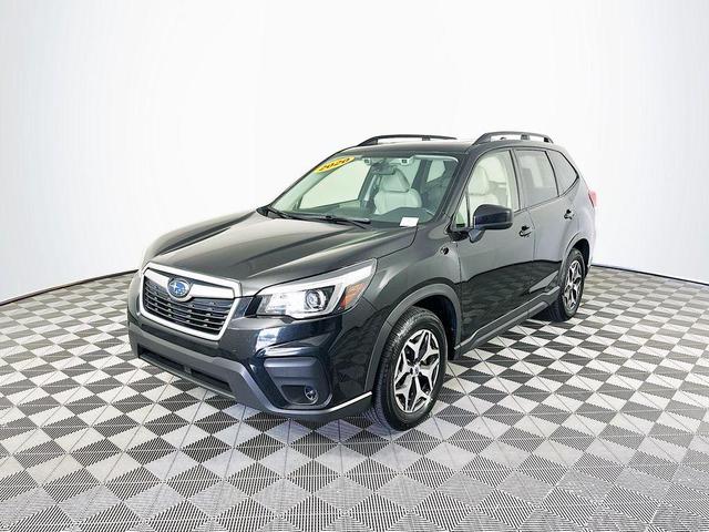 2020 subaru forester premium