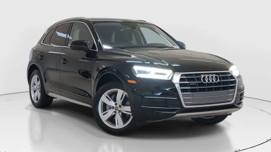 2018 Audi Q5