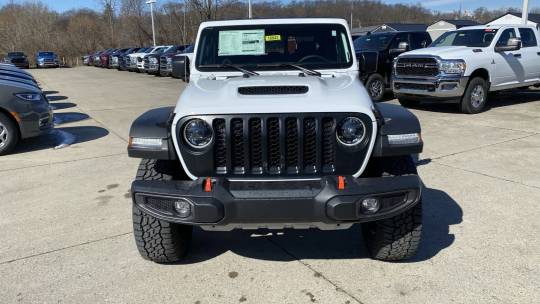 2023 Jeep Gladiator