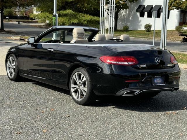 2017 mercedes-benz c-class 4matic