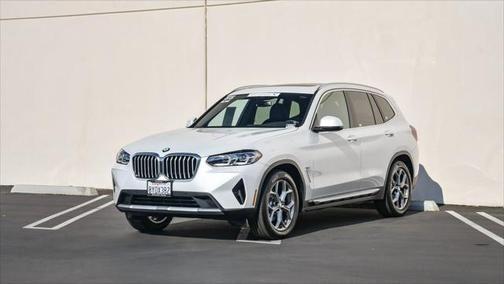 2022 bmw x3