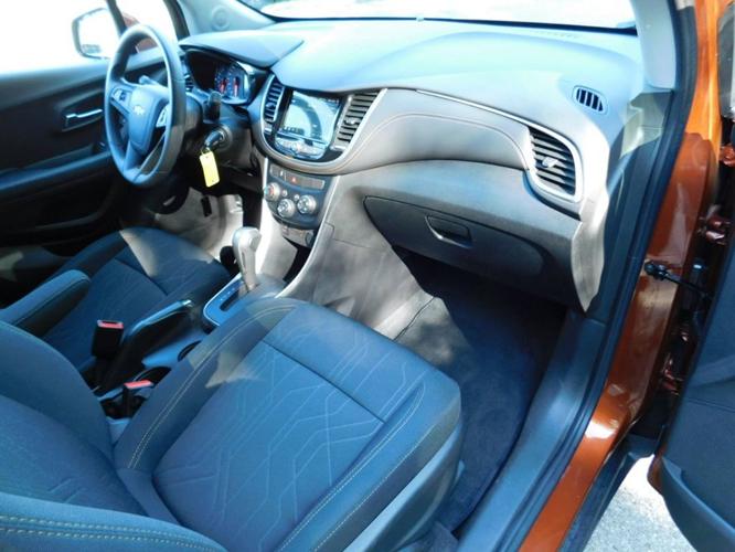 certified 2019 chevrolet trax fwd lt w/ 1lt fayetteville, ar 72704 for sale in fayetteville, arkansas
