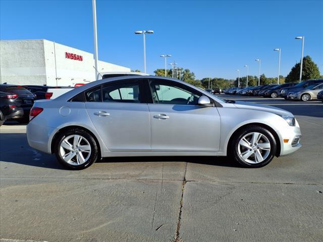 2015 chevrolet cruze diesel