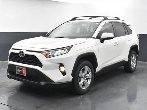 2019 toyota rav4 xle in tupelo, mississippi