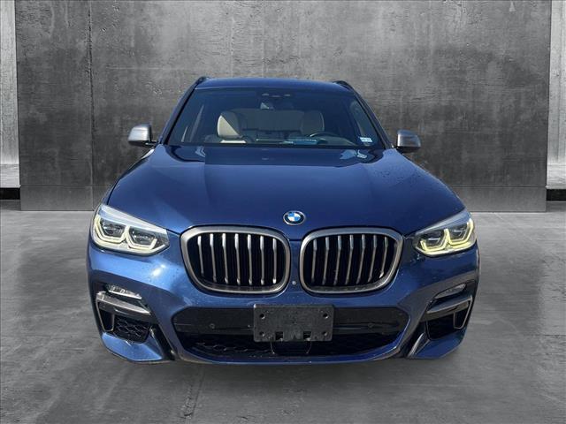 2018 bmw x3 m40i