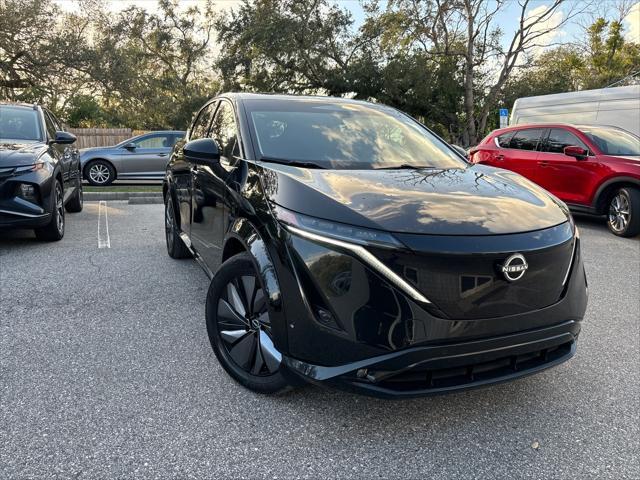 2023 nissan ariya empower+