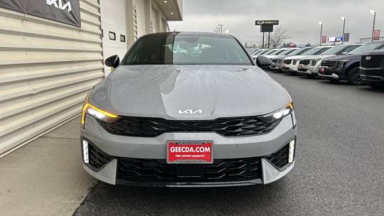 2025 Kia K5