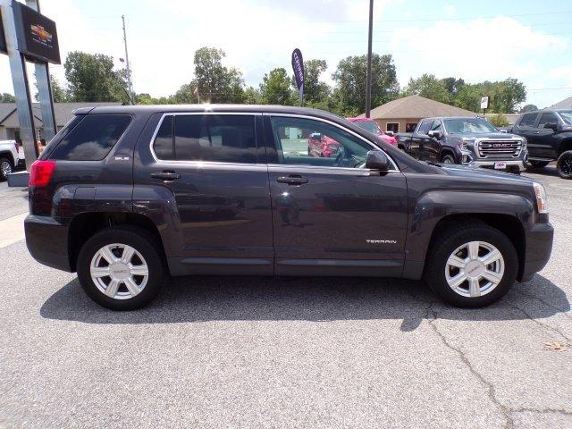 certified 2016 gmc terrain fwd sle w/ sle-1 benton, ky 42025 for sale in benton, kentucky