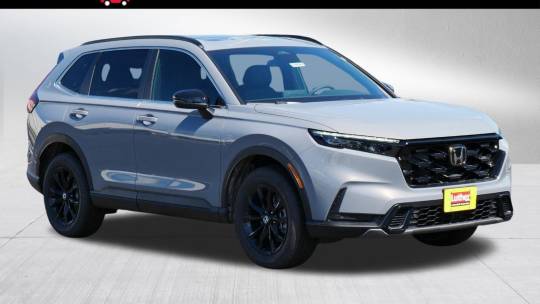 2025 Honda CR-V