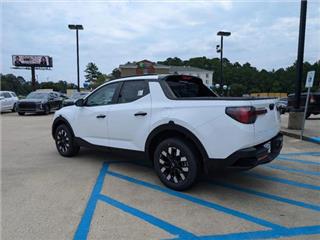 2025 Hyundai Santa Cruz sel activity