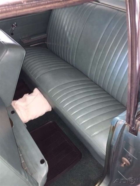1965 chevrolet chevelle 2-door coupe 383 stroker 2-spd power glide auto trans
