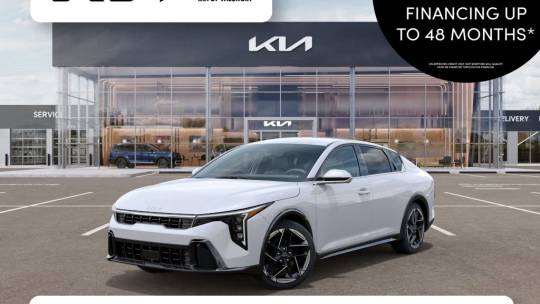 2025 Kia K4