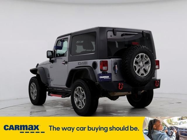 2015 jeep wrangler rubicon