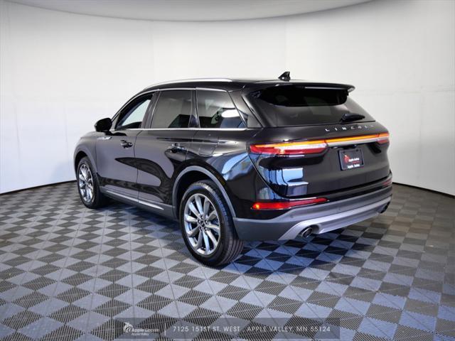 2021 lincoln corsair standard