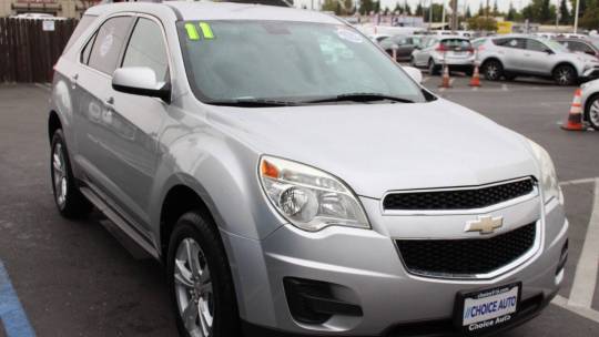 2011 Chevrolet Equinox