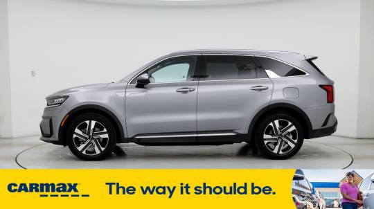2023 Kia Sorento