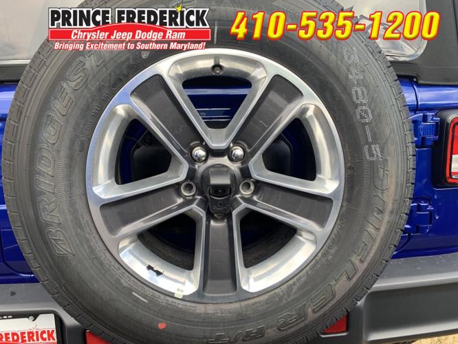 new 2019 jeep wrangler 4wd unlimited sahara prince frederick, md 20678 for sale in dares beach, maryland