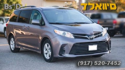 2020 toyota sienna le for sale in new york
