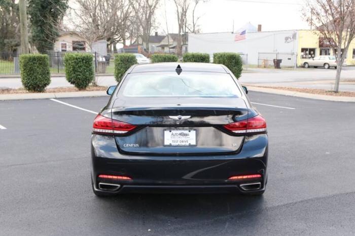 used 2016 hyundai genesis 3.8 murfreesboro, tn 37130 for sale in murfreesboro, tennessee