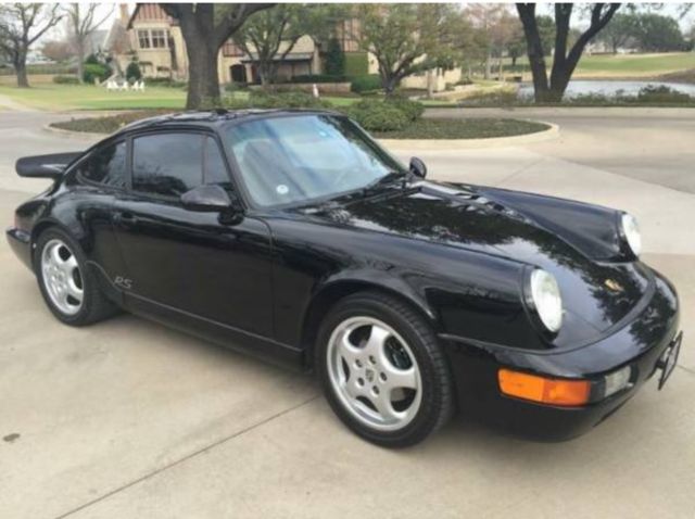 1993 911 porsche 911 rs amarica